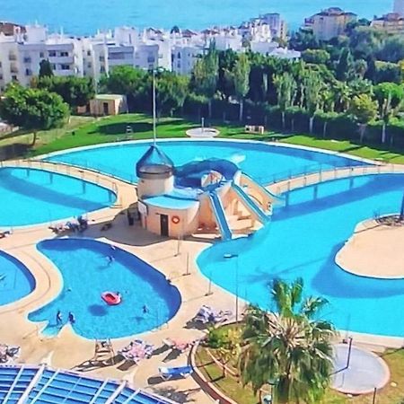 Apartmán Jupiter 907 Im Costa Del Sol Benalmádena Exteriér fotografie